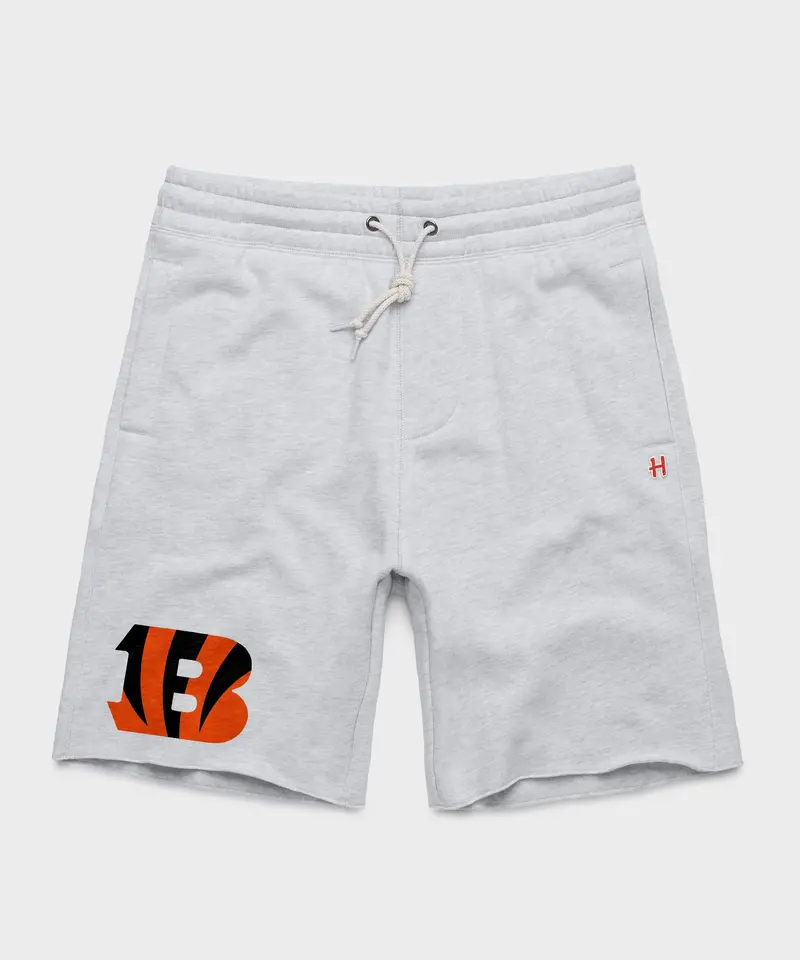 Cincinnati Bengals '21 Sweat Shorts 8