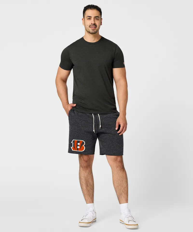 Cincinnati Bengals '21 Sweat Shorts 9