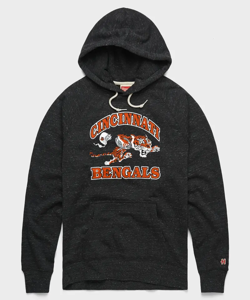 Cincinnati Bengals '68 Hoodie 1