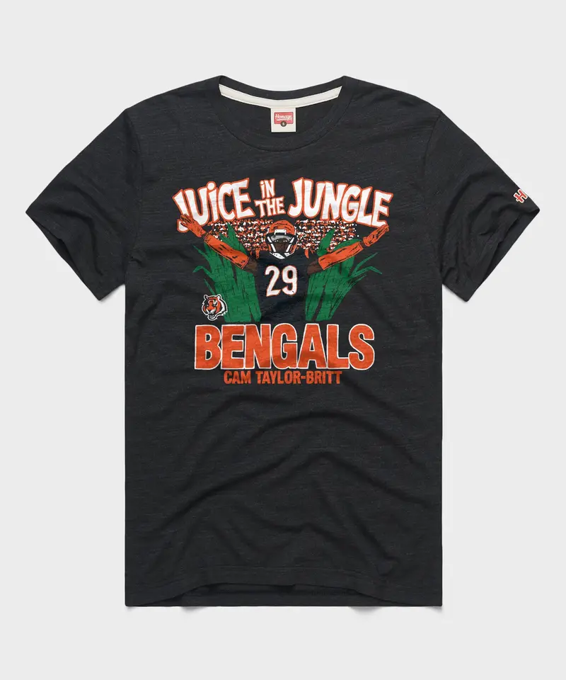 Cincinnati Bengals Cam Taylor-Britt 1