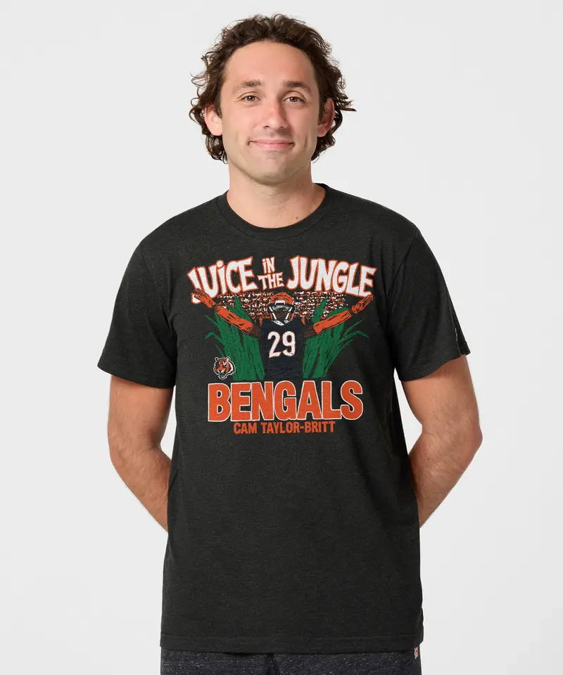 Cincinnati Bengals Cam Taylor-Britt 3