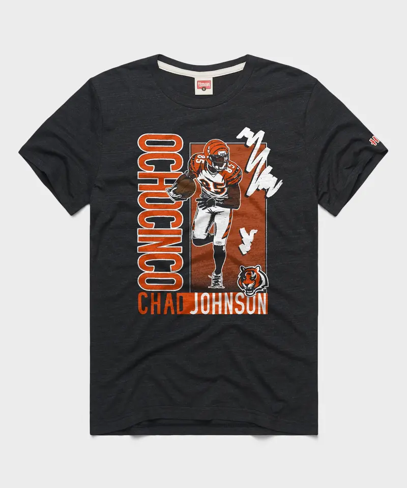 Cincinnati Bengals Chad Johnson 1