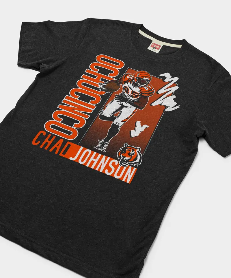 Cincinnati Bengals Chad Johnson 2