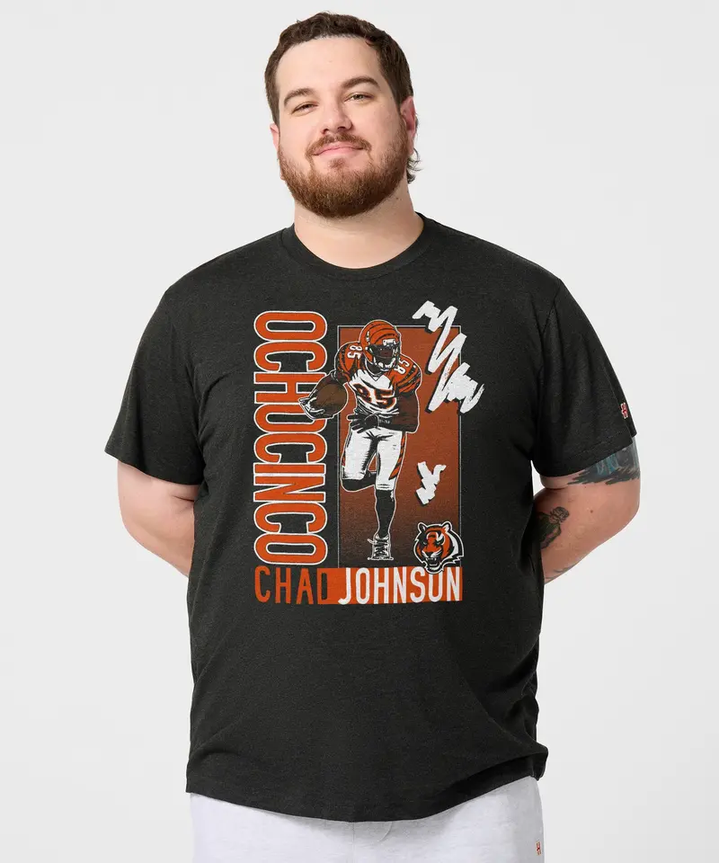 Cincinnati Bengals Chad Johnson 3