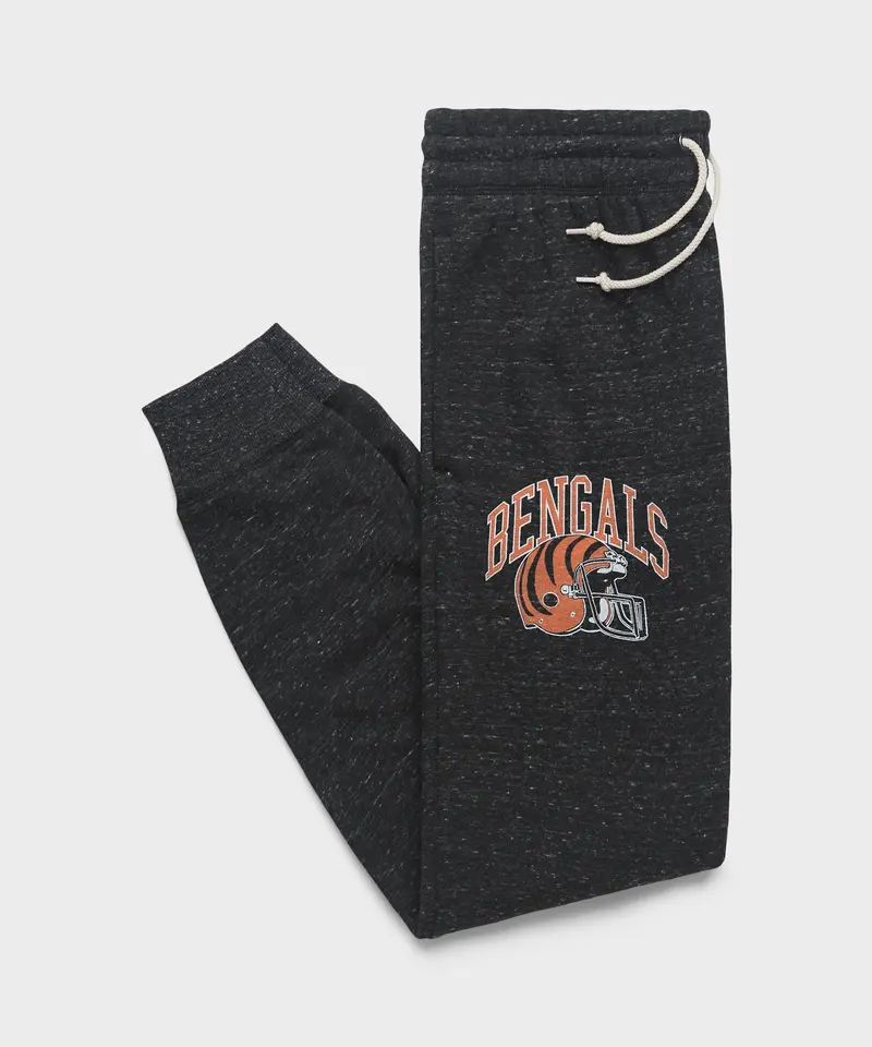 Cincinnati Bengals Helmet Jogger 1