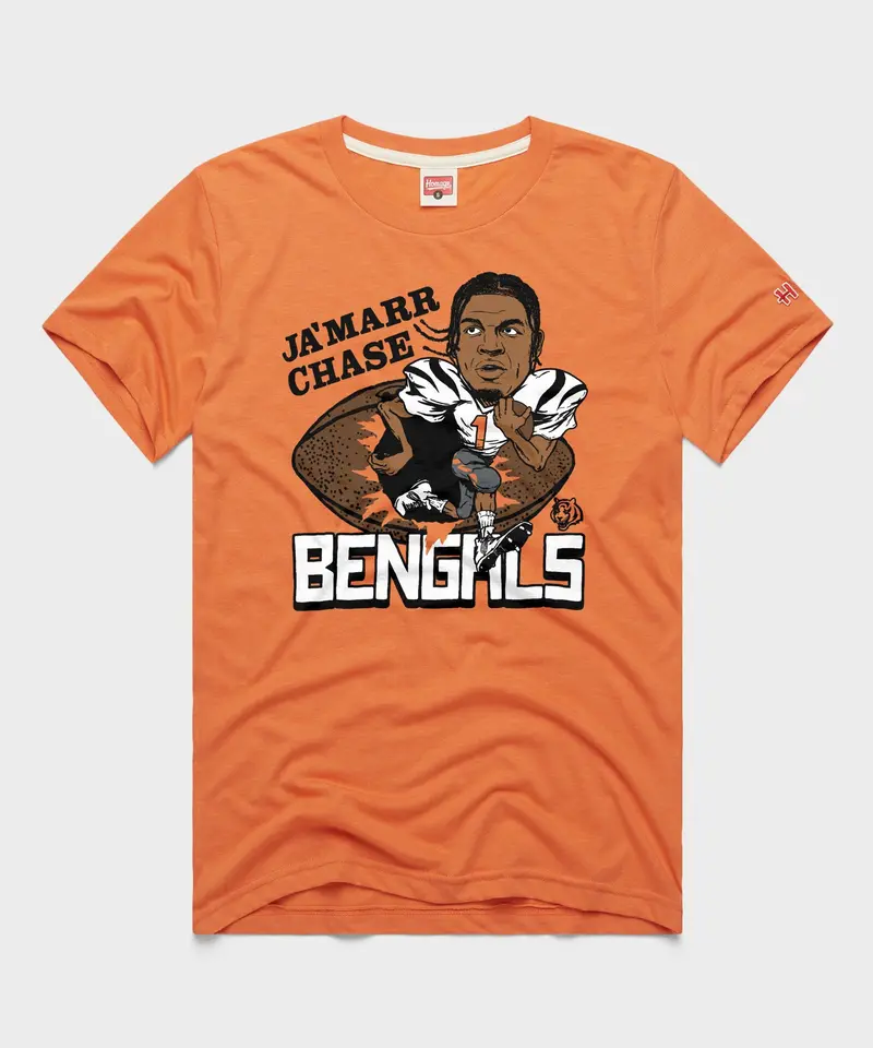 Cincinnati Bengals Ja'marr Chase 1
