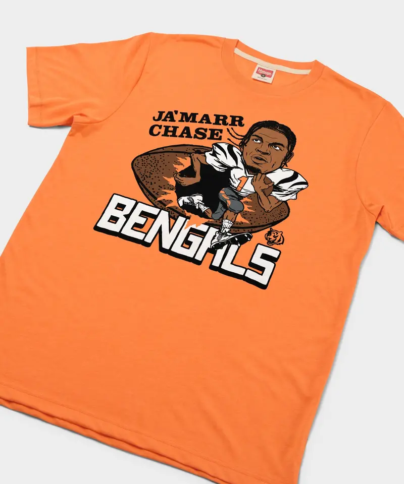 Cincinnati Bengals Ja'marr Chase 2