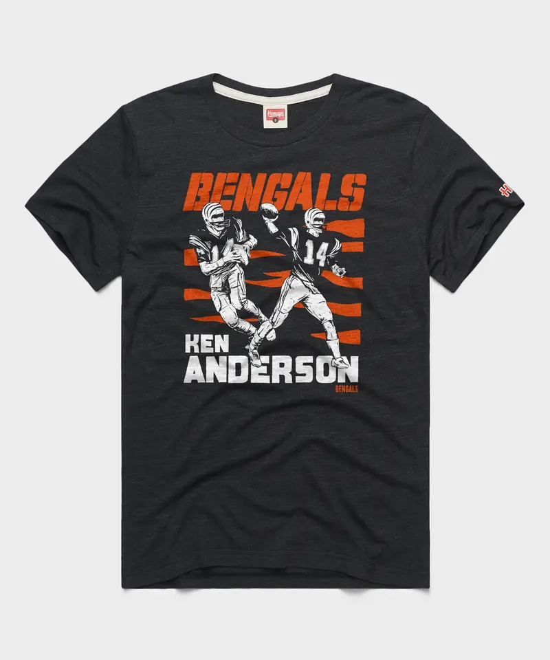 Cincinnati Bengals Ken Anderson 1