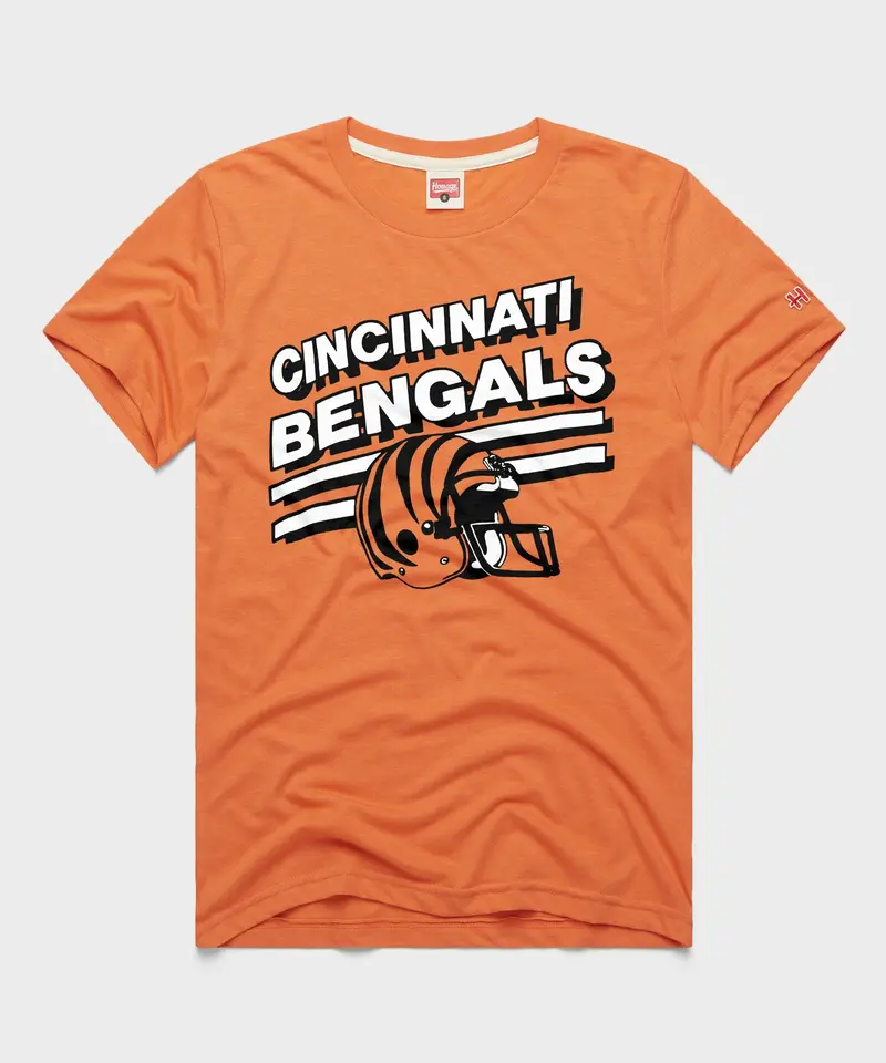 Cincinnati Bengals Stripes 1