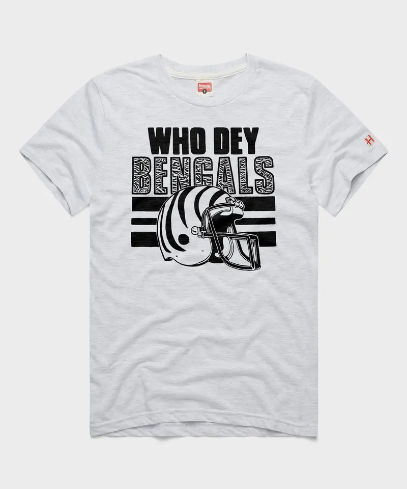 Cincinnati Bengals White Bengal 1