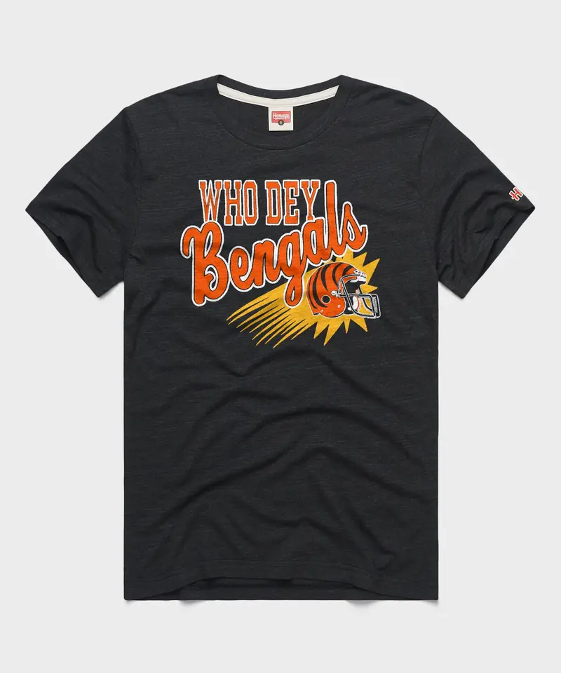 Cincinnati Bengals Who Dey 1