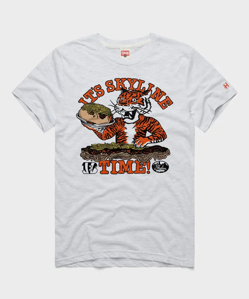 Cincinnati Bengals X Skyline Chili 1