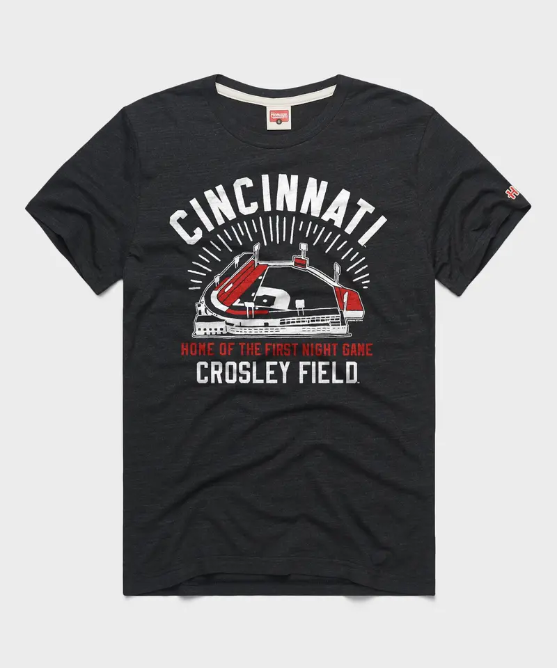 Cincinnati Crosley Field 1
