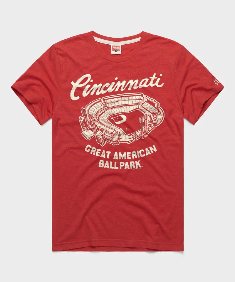 Cincinnati Great American Ballpark 1