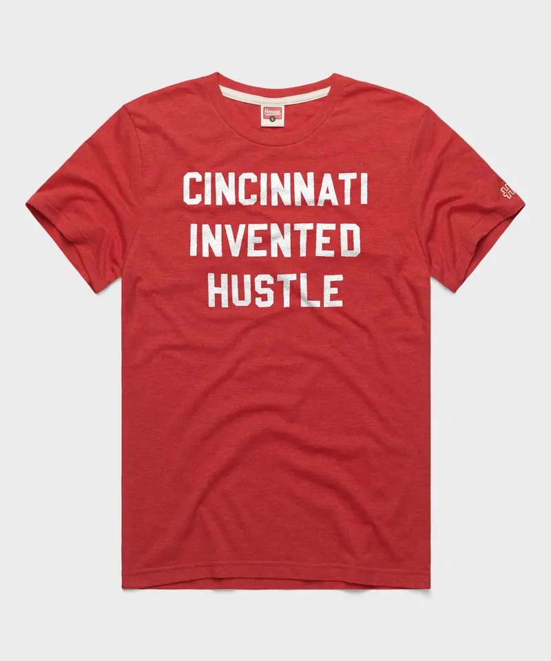 Cincinnati Invented Hustle 1