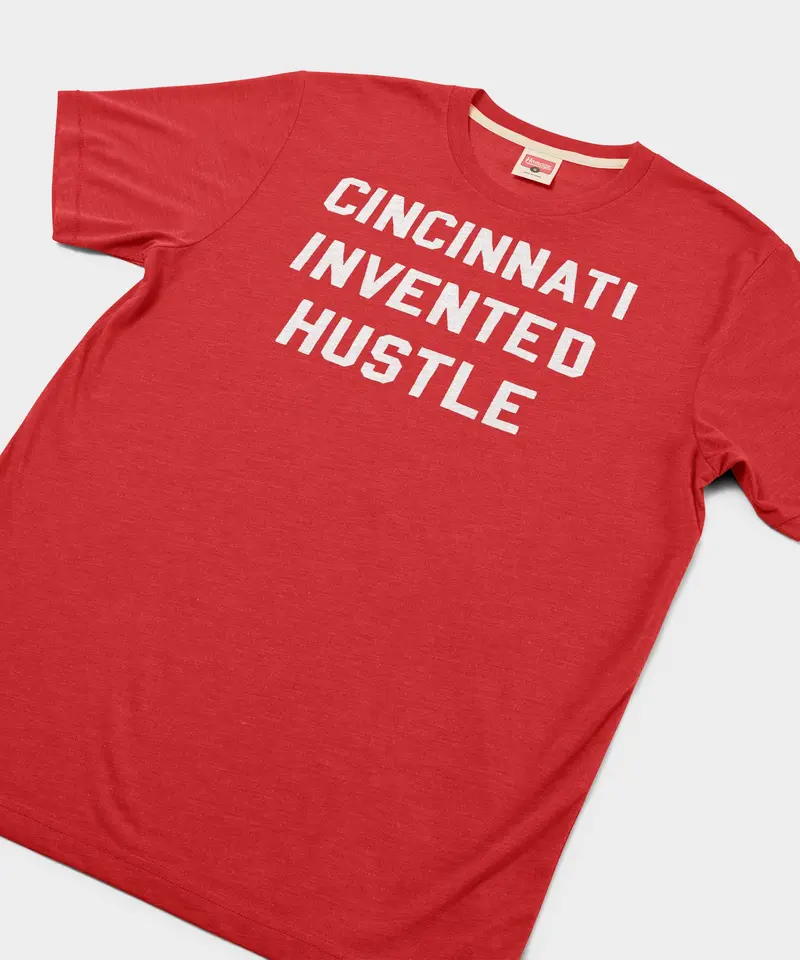 Cincinnati Invented Hustle 2