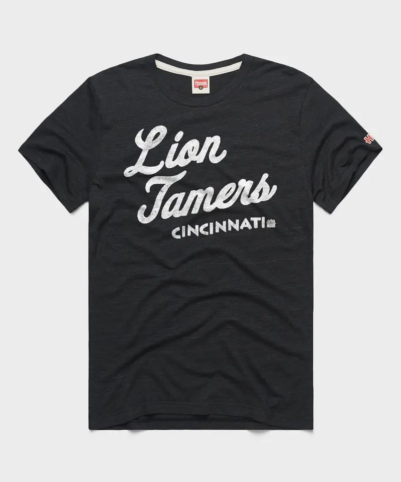 Cincinnati Lion Tamers 1
