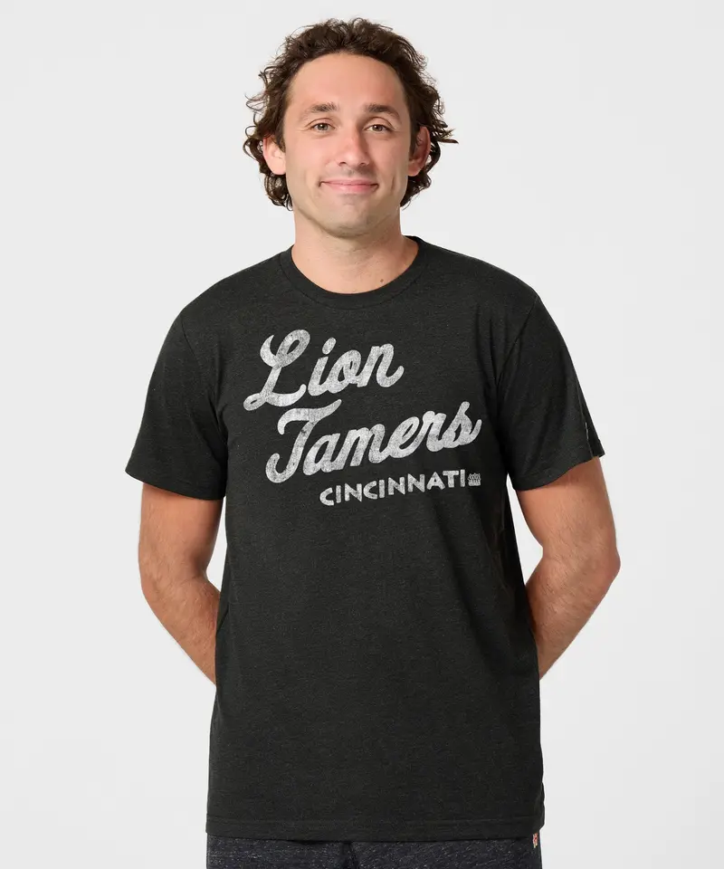 Cincinnati Lion Tamers 3