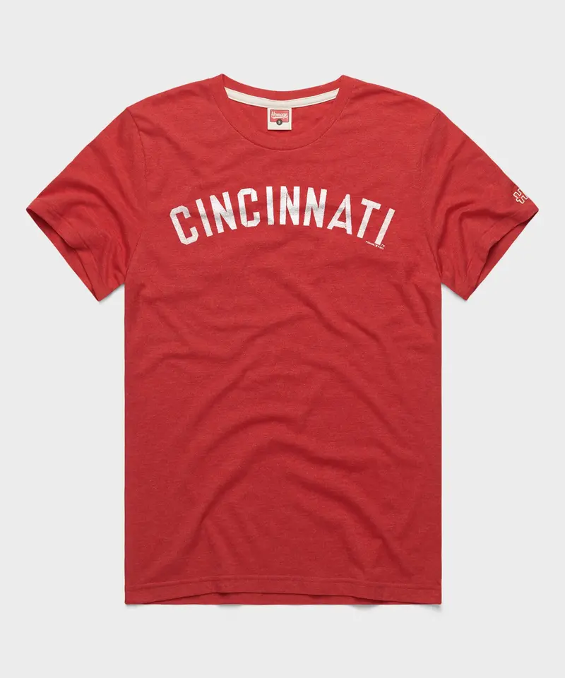 Cincinnati Reds 1968 Arch 1