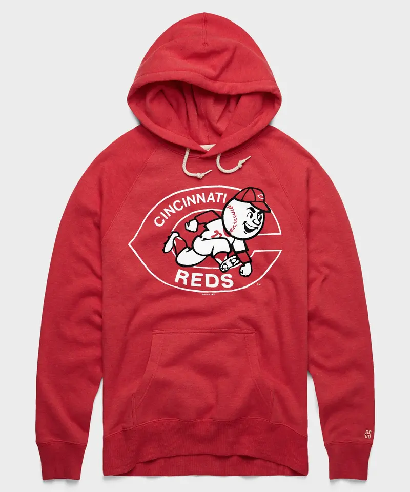 Cincinnati Reds '68 Hoodie 1