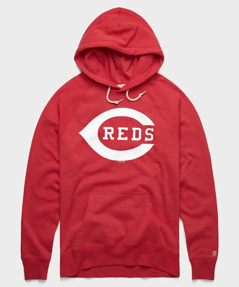 Cincinnati Reds '93 Hoodie 1