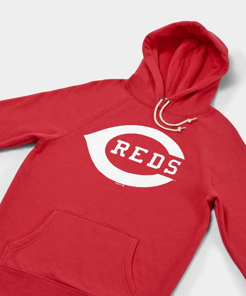 Cincinnati Reds '93 Hoodie 2