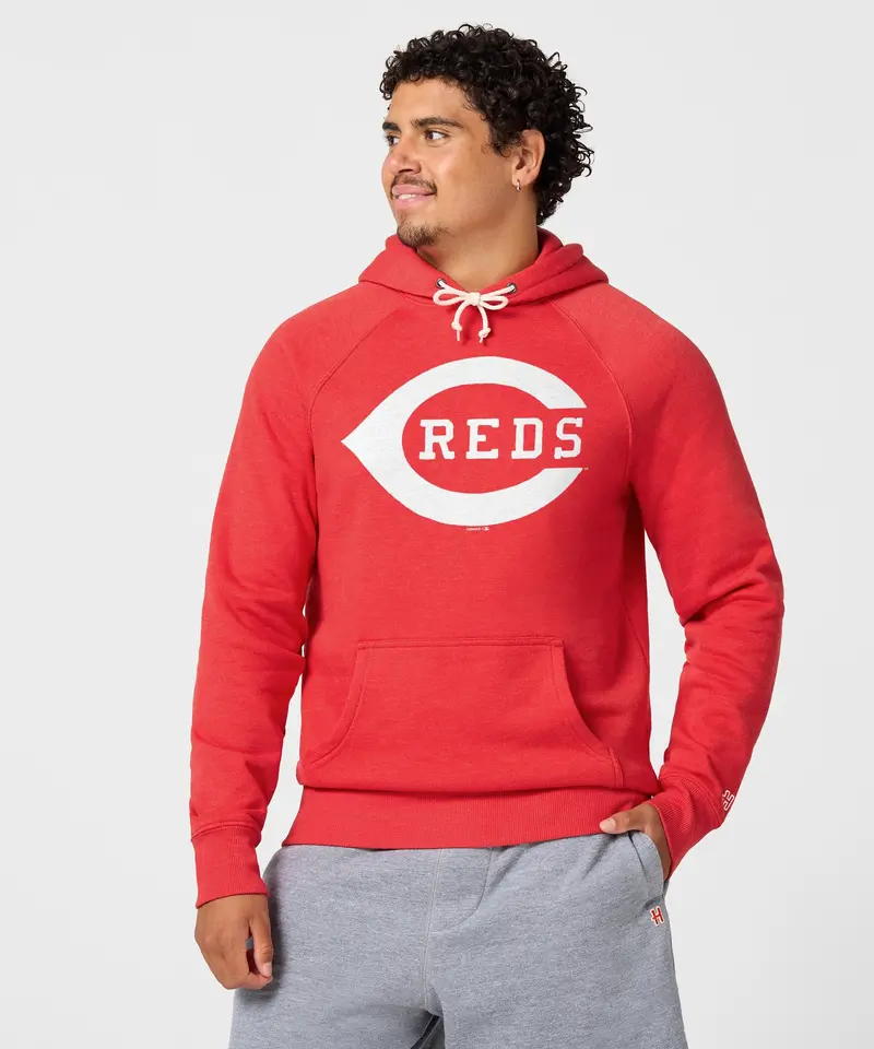 Cincinnati Reds '93 Hoodie 3