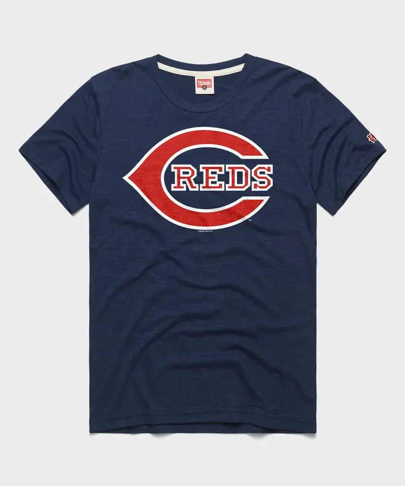Cincinnati Reds Alt Logo '54 1