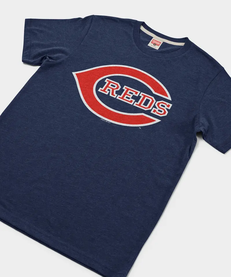 Cincinnati Reds Alt Logo '54 2