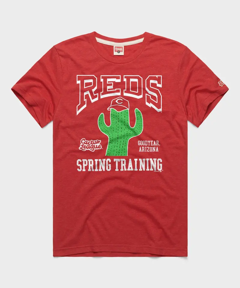 Cincinnati Reds Cactus League 1