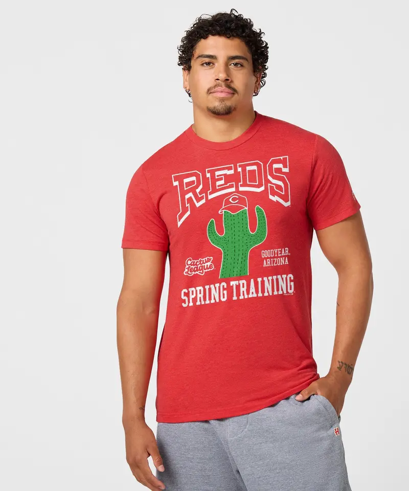 Cincinnati Reds Cactus League 3