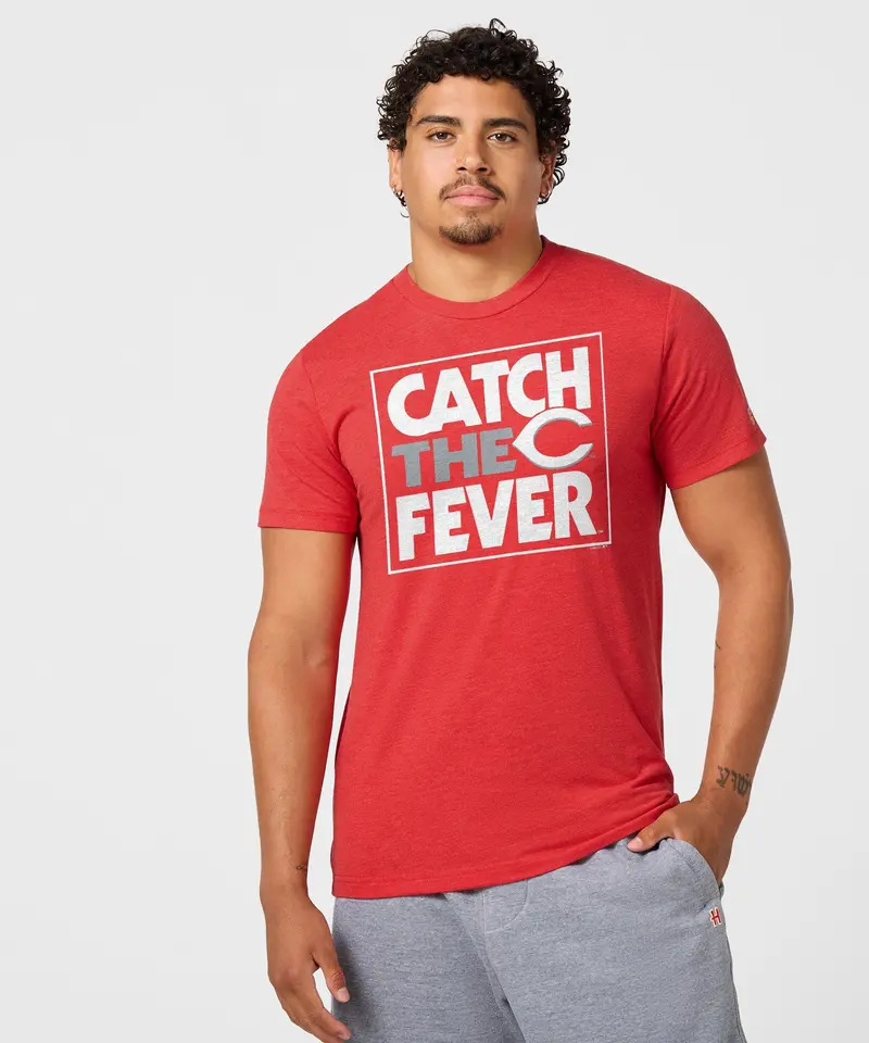 Cincinnati Reds Catch The Fever 3