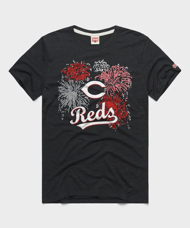 Cincinnati Reds Fireworks 1