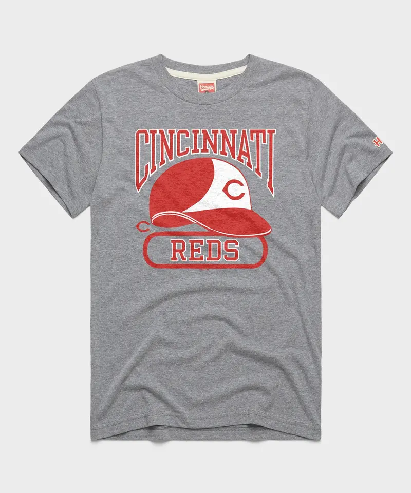 Cincinnati Reds Helmet 1