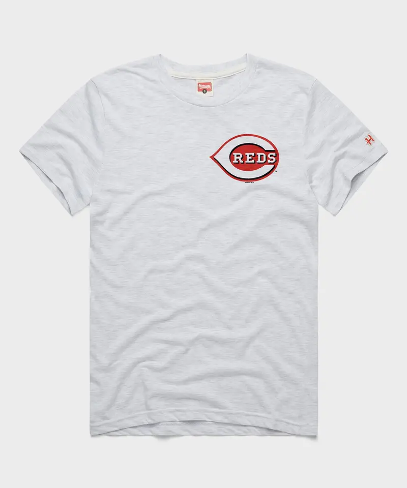 Cincinnati Reds Jersey Logo '13 1