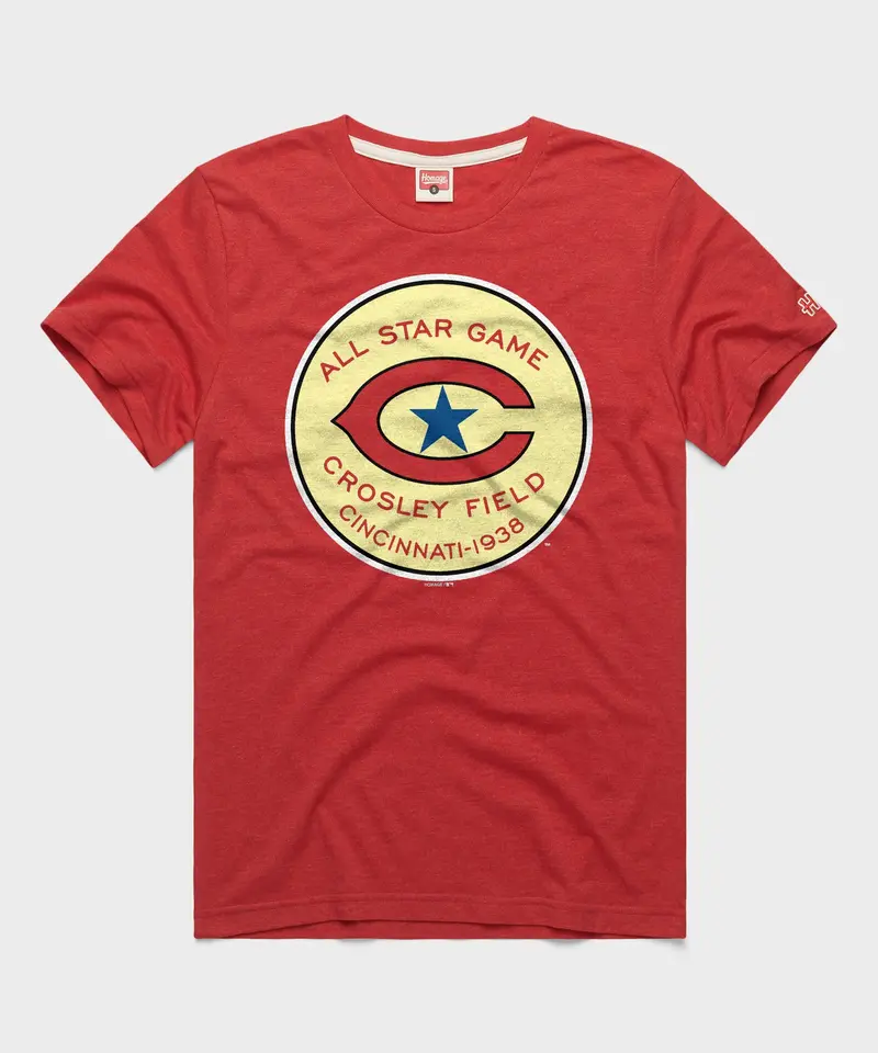 Cincinnati Reds Mlb All Star Game 1938 1