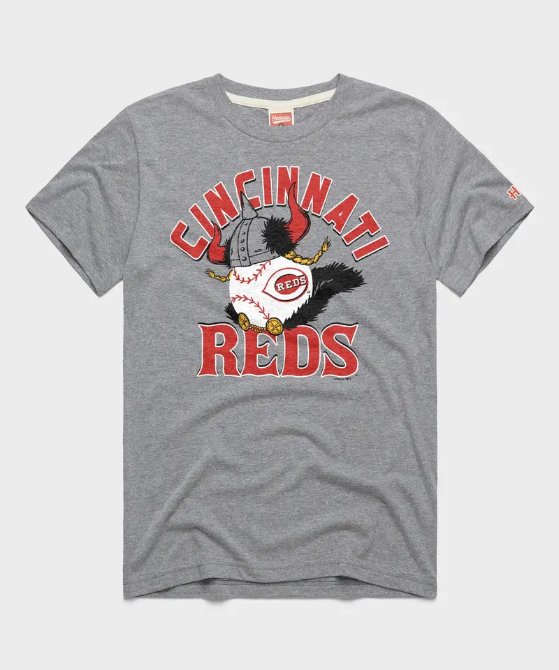 Cincinnati Reds Viking 1