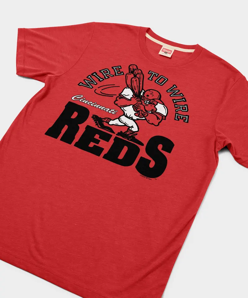 Cincinnati Reds Wire To Wire 2
