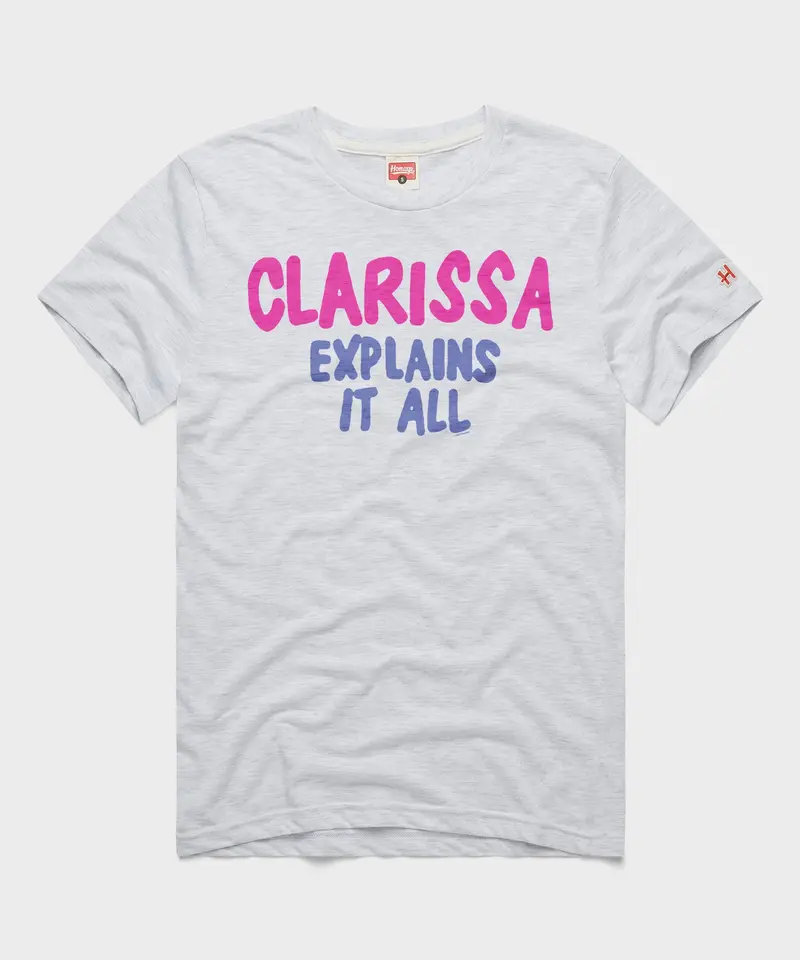 Clarissa Explains It All 1
