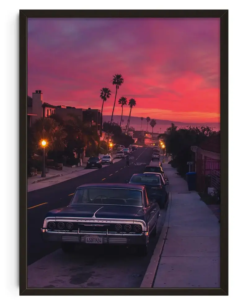Classic California 1