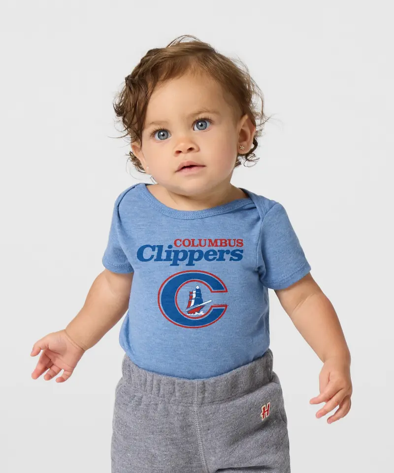 Classic Clippers Baby One Piece 3