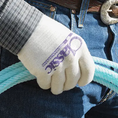 Classic Deluxe Roping Glove 1