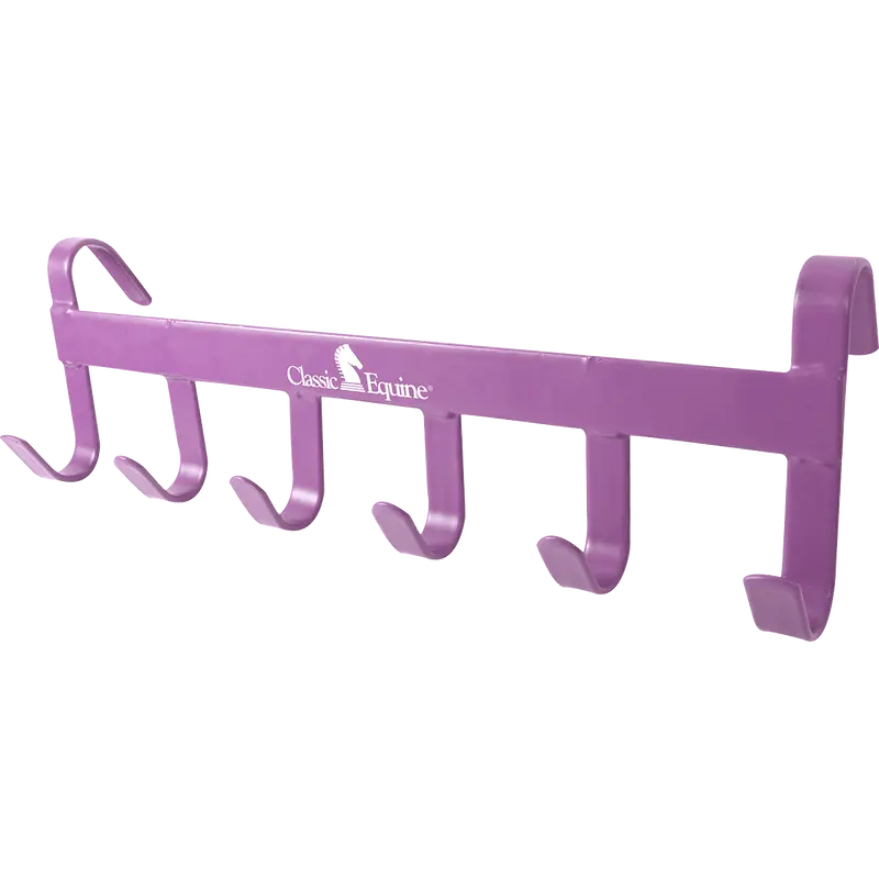 Classic Equine 6 Hook Bridle Rack 1