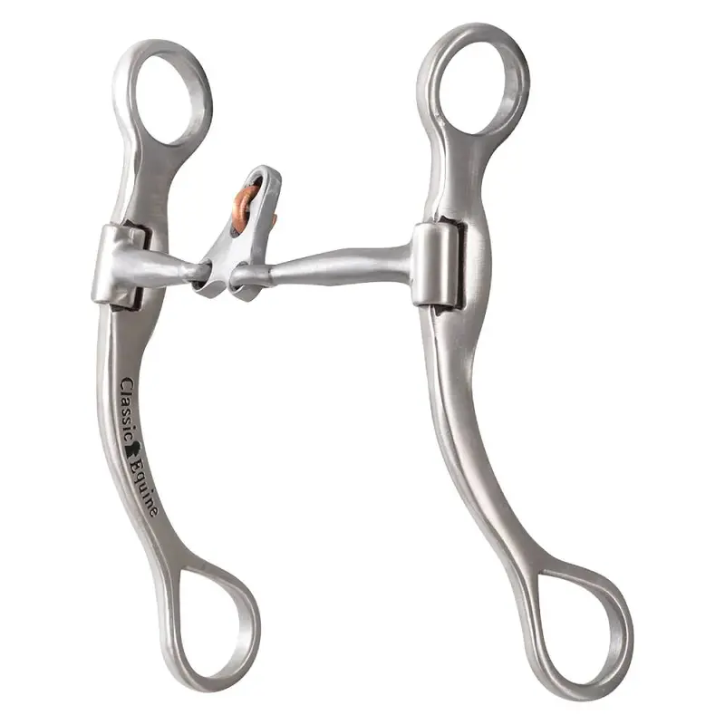Classic Equine 7 1/2" Floating Spade Bit 1