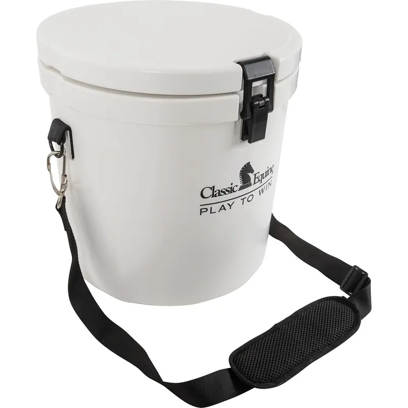 Classic Equine Bucket Cooler 1