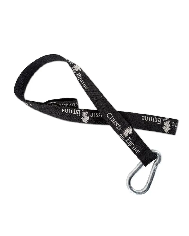 Classic Equine Bucket Strap 1