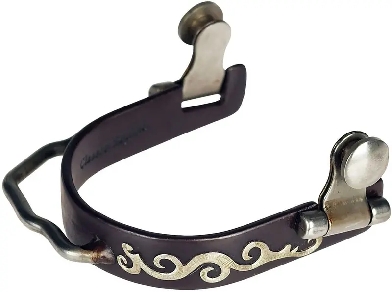 Classic Equine Bumper Spur 1