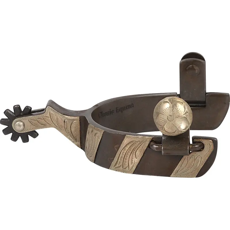 Classic Equine Cowboy Series 1-Inch With Chap Guard 1