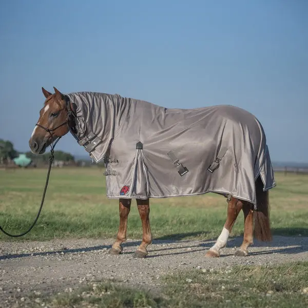 Classic Equine Hooded Ceramic Sheet 1