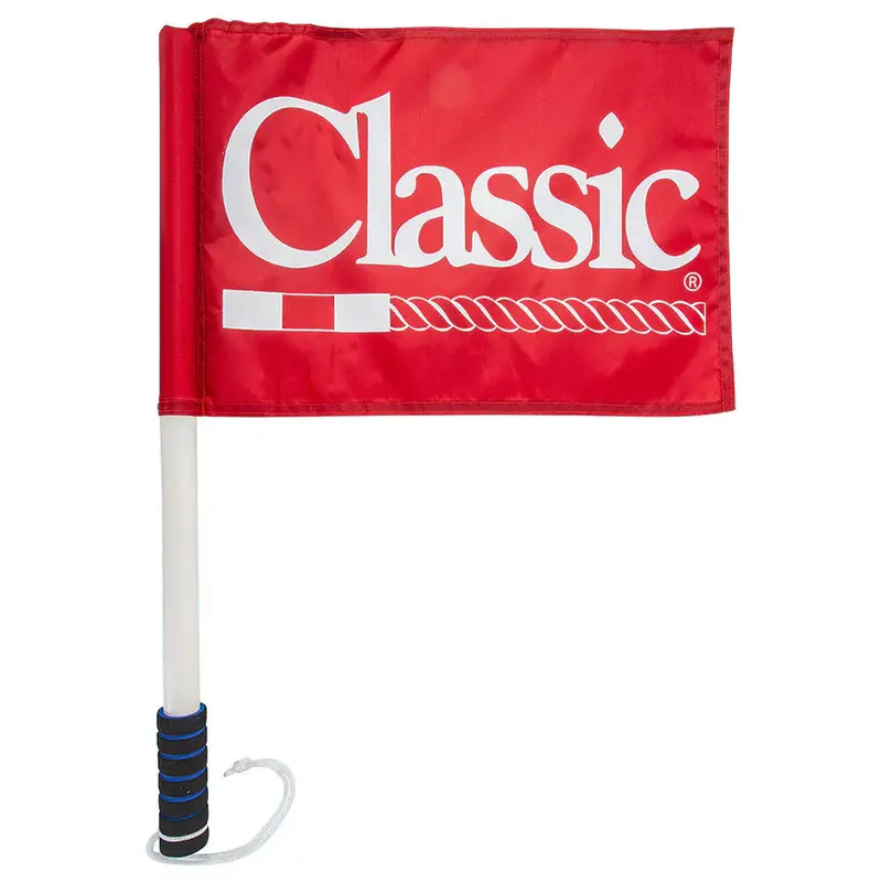 Classic Equine Judge Flag 1